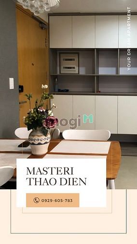 Hình ảnh Cho thuê Trang Chủ MB66.COM / Đăng Ký Tặng 66K Masteri Thảo Điền view cực xịn !!! (English below)