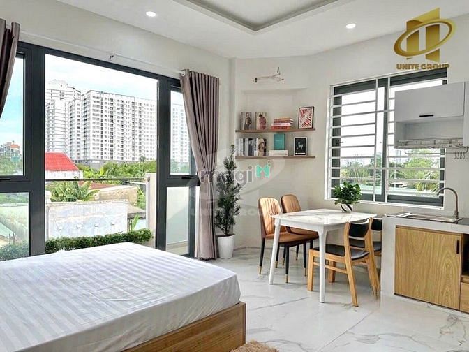 Hình ảnh TP 🏡💥Căn Hộ Dịch Vụ Duplex - Studio Banconl trung tâm Quận 7