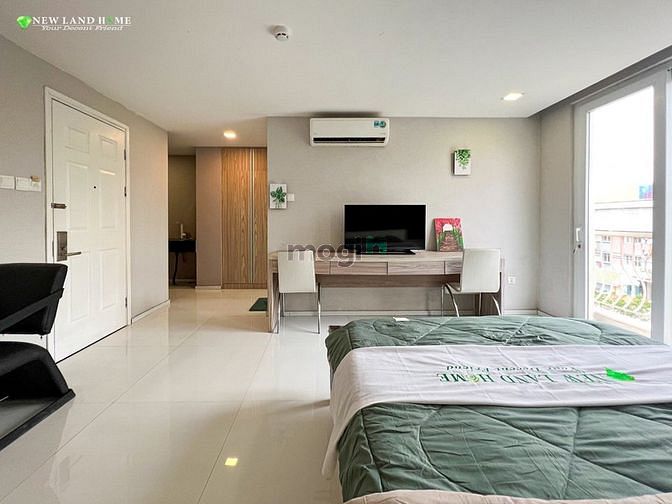 Hình ảnh TP 🏡💥Căn Hộ Dịch Vụ Duplex - Studio Banconl trung tâm Quận 7