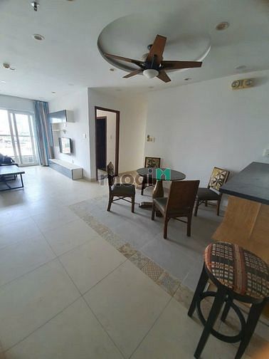 Hình ảnh cho thuê chung cư Screc Tower 3PN 2WC 15.5 triệu