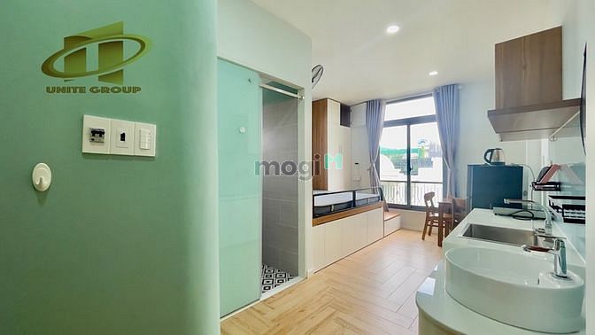 Hình ảnh TP 🏡💥Căn Hộ Dịch Vụ Duplex - Studio Banconl trung tâm Quận 7