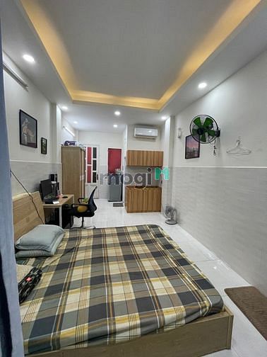 Hình ảnh Mb6623 nạp rút nhanh chóng mini có BAN CÔNG - Phường Tân Quy - 27m2- gần Lotte, TDTU, RMIT