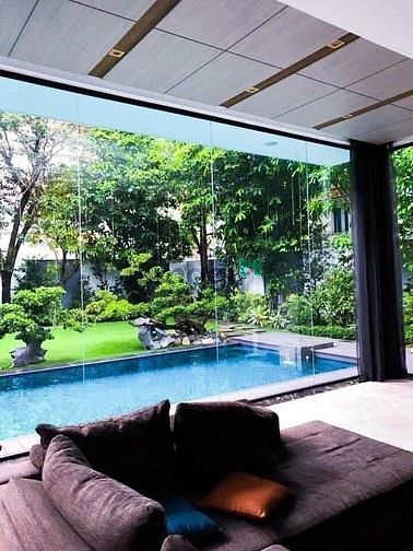Hình ảnh Siêu Biệt Thự 1200m2 khu Compound Thảo Điền, Quận 2