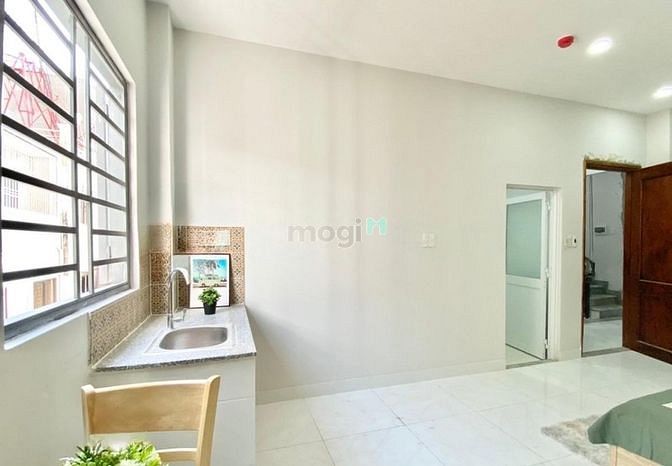 Hình ảnh Studio gần lotte quận 7 cửa sổ lớn full nội thất giá sinh viên