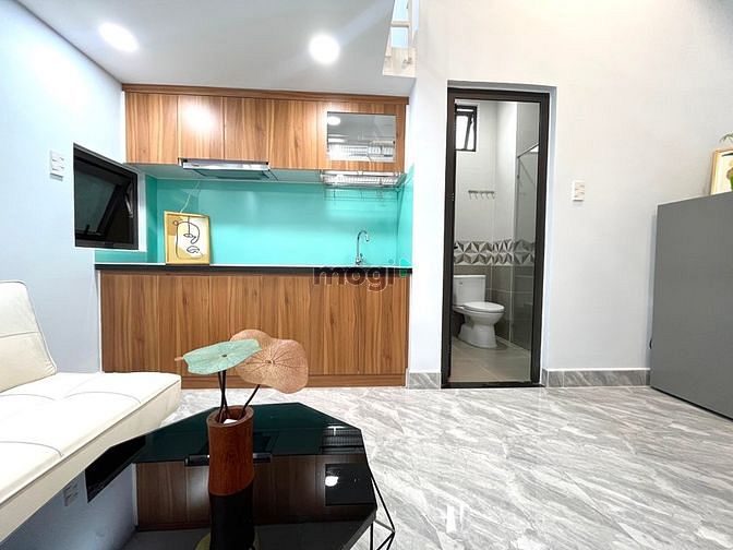 Hình ảnh Phòng trọ trung tâm quận 7 phường Tân Quy