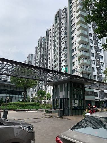 Hình ảnh Cho thuê căn 63 m2 nội thất cơ bản ở liền được