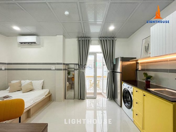 Hình ảnh Mb6623 nạp rút nhanh chóng 2 Phòng Ngủ_1PN_BALCONY_Gần ĐH Văn Lang_Đường Đặng Thuỳ Trâm