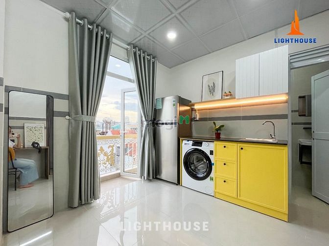 Hình ảnh Mb6623 nạp rút nhanh chóng 2 Phòng Ngủ_1PN_BALCONY_Gần ĐH Văn Lang_Đường Đặng Thuỳ Trâm