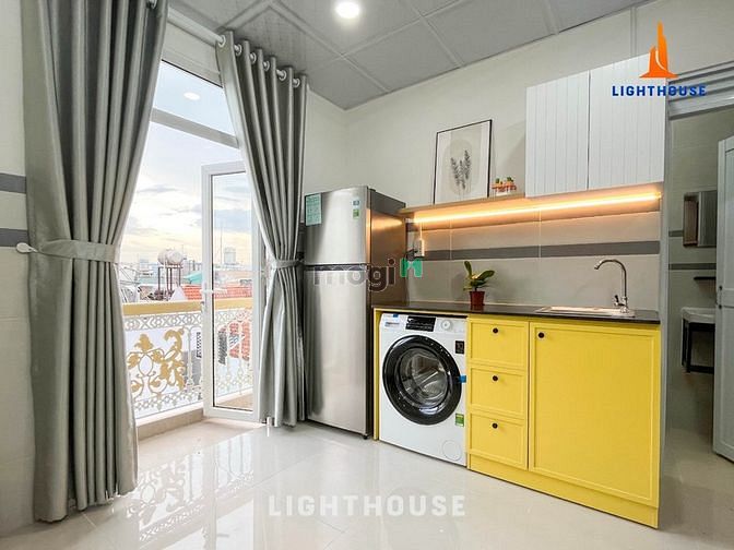 Hình ảnh Mb6623 nạp rút nhanh chóng 2 Phòng Ngủ_1PN_BALCONY_Gần ĐH Văn Lang_Đường Đặng Thuỳ Trâm