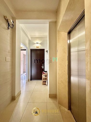 Hình ảnh ✨Căn Hộ 1 PN Ban Công , 40m2 View Sông , Có Dọn Phòng , Thay Drap .