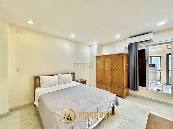 Hình ảnh ✨Căn Hộ 1 PN Ban Công , 40m2 View Sông , Có Dọn Phòng , Thay Drap .