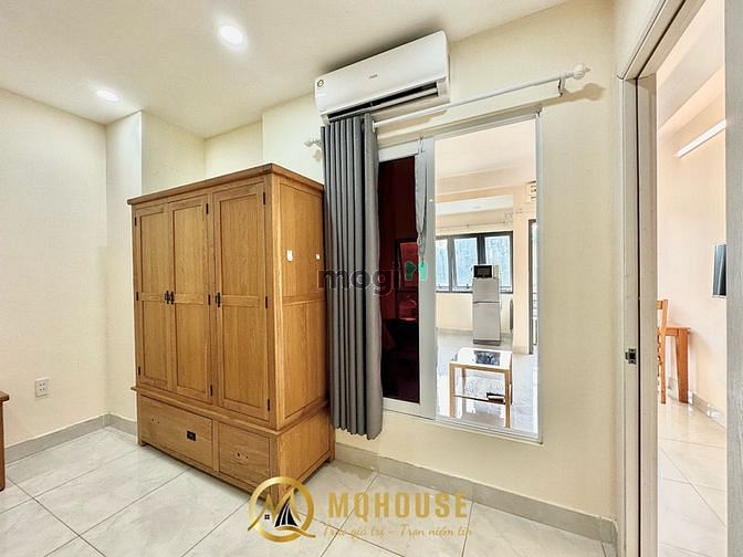 Hình ảnh ✨Căn Hộ 1 PN Ban Công , 40m2 View Sông , Có Dọn Phòng , Thay Drap .
