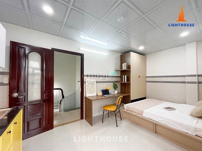 Hình ảnh Mb6623 nạp rút nhanh chóng 2 Phòng Ngủ_1PN_BALCONY_Gần ĐH Văn Lang_Đường Đặng Thuỳ Trâm
