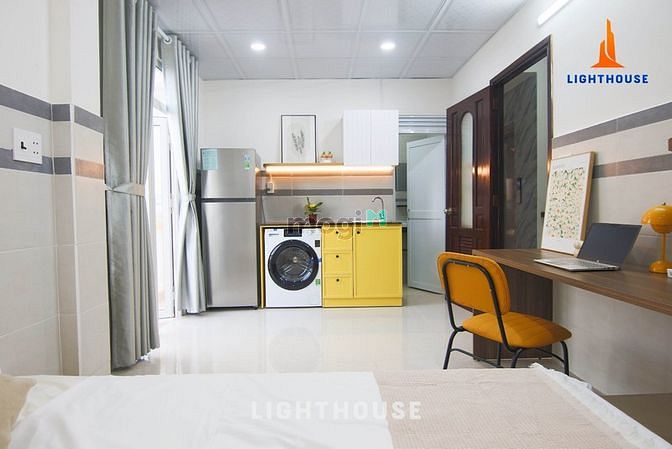 Hình ảnh Mb6623 nạp rút nhanh chóng 2 Phòng Ngủ_1PN_BALCONY_Gần ĐH Văn Lang_Đường Đặng Thuỳ Trâm