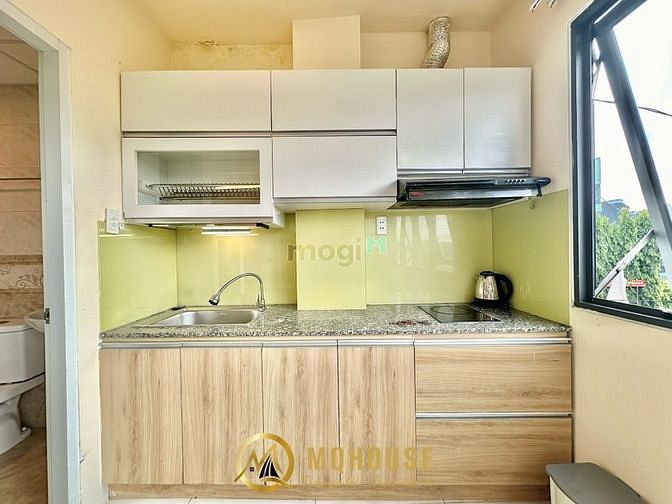 Hình ảnh ✨Căn Hộ 1 PN Ban Công , 40m2 View Sông , Có Dọn Phòng , Thay Drap .