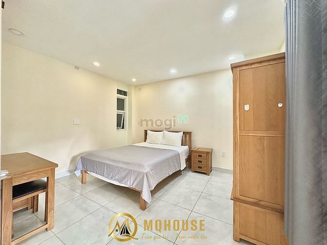 Hình ảnh ✨Căn Hộ 1 PN Ban Công , 40m2 View Sông , Có Dọn Phòng , Thay Drap .