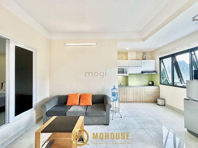 Hình ảnh ✨Căn Hộ 1 PN Ban Công , 40m2 View Sông , Có Dọn Phòng , Thay Drap .