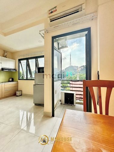 Hình ảnh ✨Căn Hộ 1 PN Ban Công , 40m2 View Sông , Có Dọn Phòng , Thay Drap .