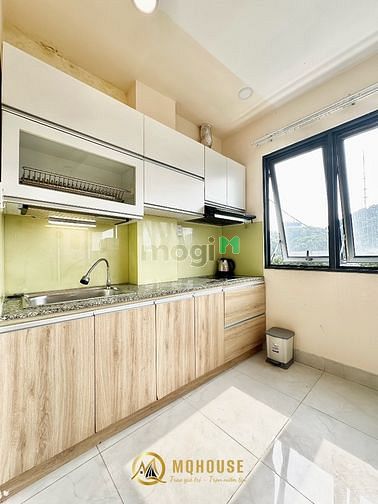 Hình ảnh ✨Căn Hộ 1 PN Ban Công , 40m2 View Sông , Có Dọn Phòng , Thay Drap .