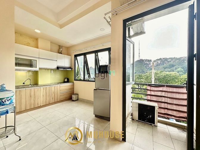 Hình ảnh ✨Căn Hộ 1 PN Ban Công , 40m2 View Sông , Có Dọn Phòng , Thay Drap .