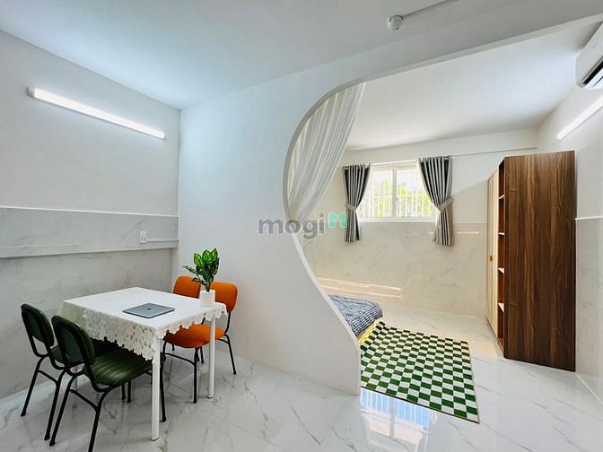 Hình ảnh Mb6623 nạp rút nhanh chóng 2 Phòng Ngủ_1PN_BALCONY_Gần ĐH Văn Lang_Đường Đặng Thuỳ Trâm