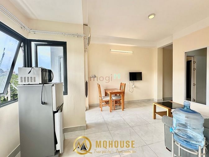 Hình ảnh ✨Căn Hộ 1 PN Ban Công , 40m2 View Sông , Có Dọn Phòng , Thay Drap .