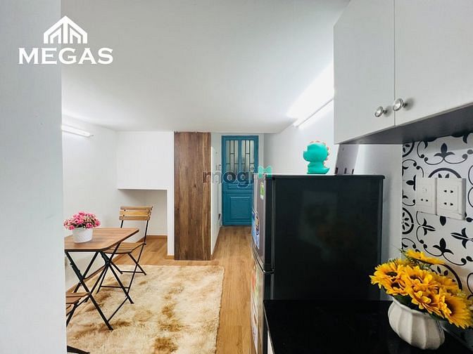 Hình ảnh CHDV Có Gác Full Nội Thất Ngay Etown