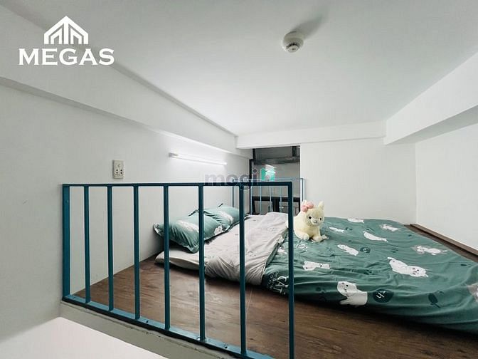 Hình ảnh CHDV Có Gác Full Nội Thất Ngay Etown
