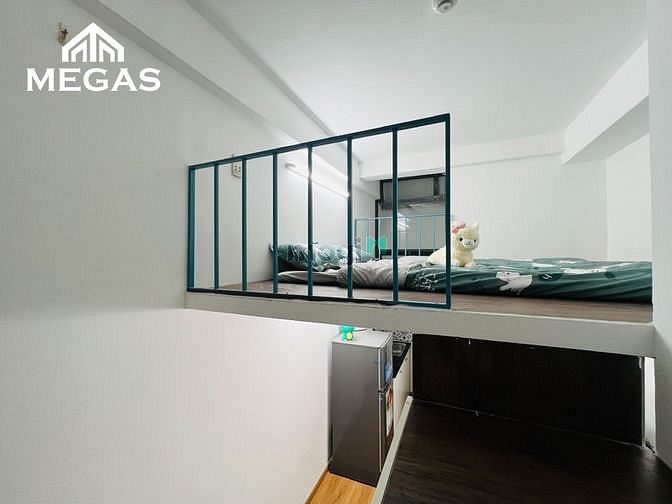 Hình ảnh CHDV Có Gác Full Nội Thất Ngay Etown
