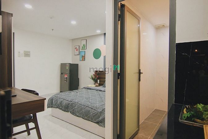 Hình ảnh Studio Full NT_Bancon_Ngay Chợ Bà Chiểu_Đường Bùi Hữu Nghĩa