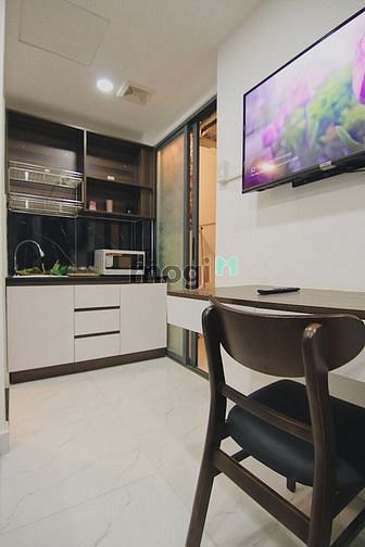 Hình ảnh Studio Full NT_Bancon_Ngay Chợ Bà Chiểu_Đường Bùi Hữu Nghĩa