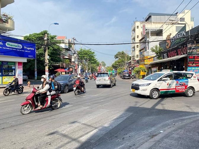 Hình ảnh Đất bán HXH đường Hoàng Diệu Tp Thủ Đức
