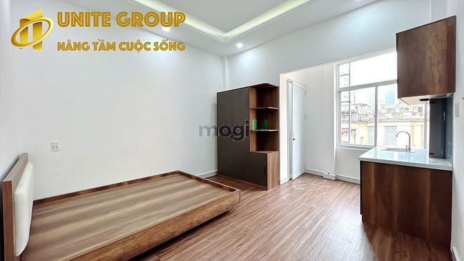 Hình ảnh Căn Hộ MiNi Mới Xây Studio vs 1PN