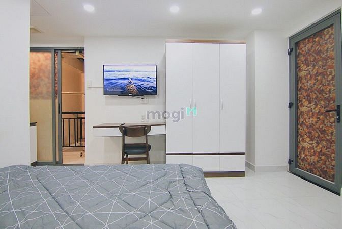 Hình ảnh Studio Full NT_Bancon_Ngay Chợ Bà Chiểu_Đường Bùi Hữu Nghĩa