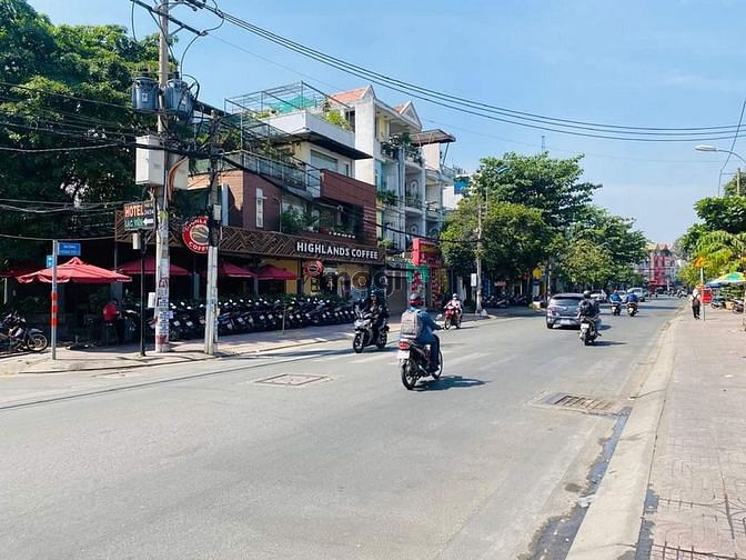 Hình ảnh Đất bán HXH đường Hoàng Diệu Tp Thủ Đức