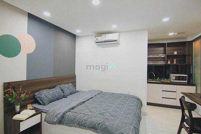 Hình ảnh Studio Full NT_Bancon_Ngay Chợ Bà Chiểu_Đường Bùi Hữu Nghĩa