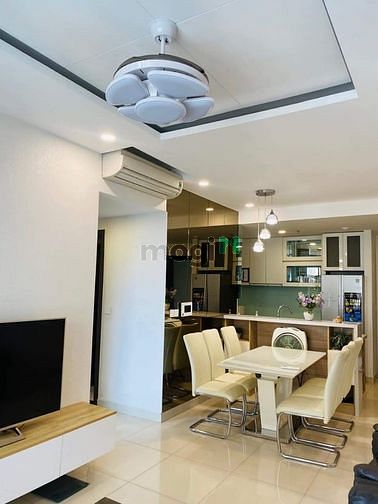Hình ảnh LÀM GÌ CÒN CH The Tresor Q4 100m2 3PN chỉ 1tỷ7