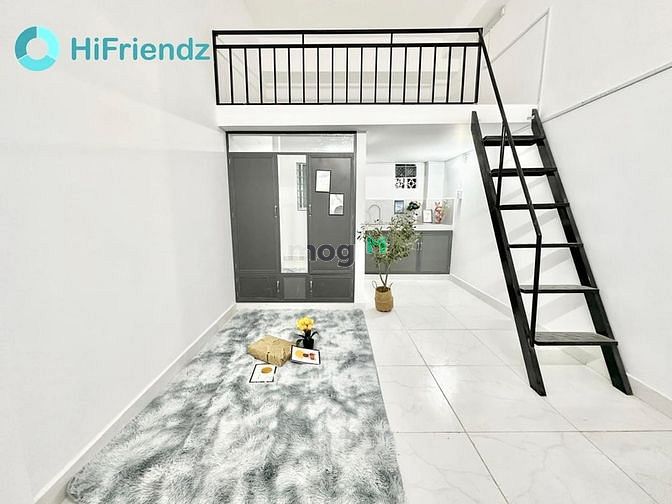 Hình ảnh Dự Án Gác Mới Xây Không Giới Hạn Người Ở - Ngay ĐH Văn Lang