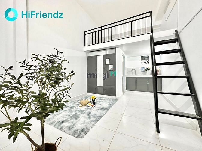 Hình ảnh Dự Án Gác Mới Xây Không Giới Hạn Người Ở - Ngay ĐH Văn Lang