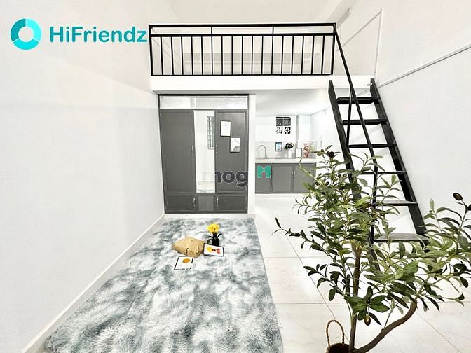 Hình ảnh Dự Án Gác Mới Xây Không Giới Hạn Người Ở - Ngay ĐH Văn Lang