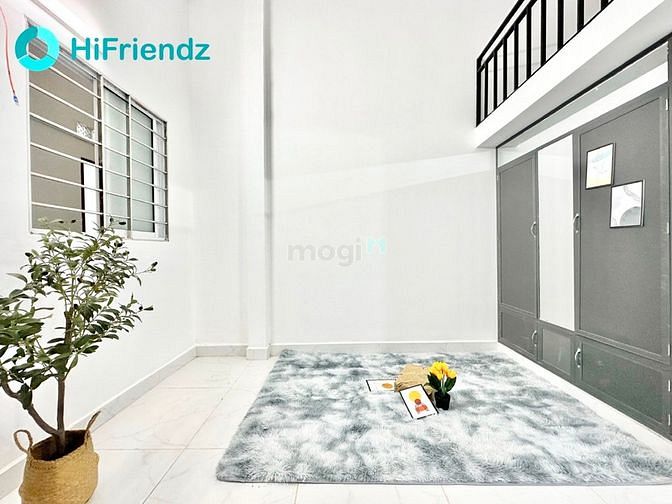Hình ảnh Dự Án Gác Mới Xây Không Giới Hạn Người Ở - Ngay ĐH Văn Lang