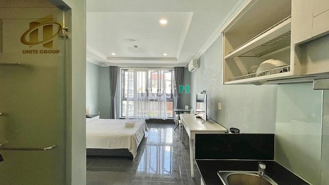 Hình ảnh Phòng trọ, cửa sổ, bancon full nội thất, gần Vincom Q7