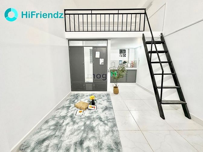 Hình ảnh Dự Án Gác Mới Xây Không Giới Hạn Người Ở - Ngay ĐH Văn Lang