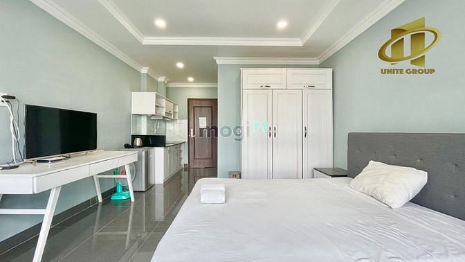 Hình ảnh Phòng trọ, cửa sổ, bancon full nội thất, gần Vincom Q7