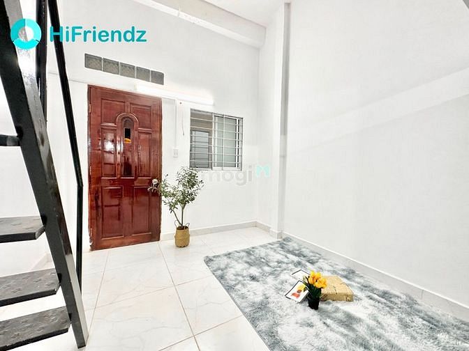 Hình ảnh Dự Án Gác Mới Xây Không Giới Hạn Người Ở - Ngay ĐH Văn Lang