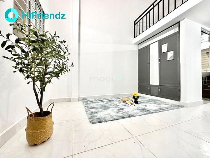 Hình ảnh Dự Án Gác Mới Xây Không Giới Hạn Người Ở - Ngay ĐH Văn Lang