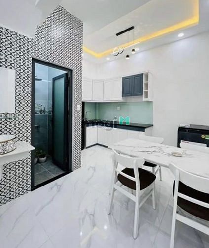Hình ảnh Cần bán nhà Thanh Đa, Bình Thạnh 56m2, 2PN,2WC, SHR, hẻm 4m,1tỷ253