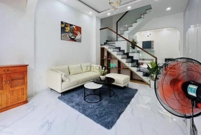 Hình ảnh Cần bán nhà Thanh Đa, Bình Thạnh 56m2, 2PN,2WC, SHR, hẻm 4m,1tỷ253