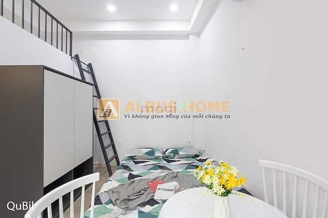 Hình ảnh Mb6623 nạp rút nhanh chóng Studio - 26m2 - Ban công RỘNG - THOÁNG - Đón GIÓ - NẮNG -Quận 7