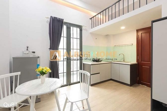 Hình ảnh Mb6623 nạp rút nhanh chóng Studio - 26m2 - Ban công RỘNG - THOÁNG - Đón GIÓ - NẮNG -Quận 7